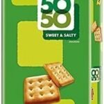 BRITANNIA 50-50 Sweet & Salty ( Family Pack )