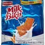 BRITANNIA Milk Bikis ( Family Pack )