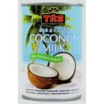 TRS Rich & Creamy Coconut Milk 400ML