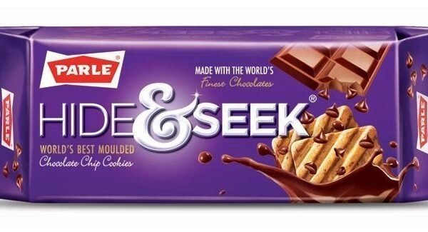 PARLE Hide & Seek Chocolate Chip