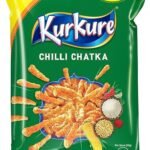 KURKURE Chilli Chatka