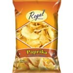 REGAL Paprika Potato Crisps 300G