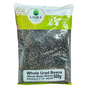 UTHRA Whole Urad(Matpe) Beans