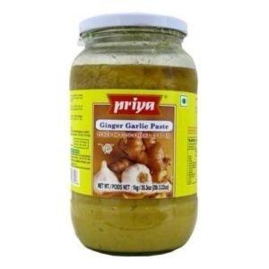 PRIYA Ginger & Garlic Paste 1KG