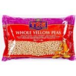 TRS Whole Yellow Peas