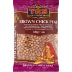 TRS Brown Chickpeas 500G