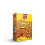 TELUGU FOODS SAMBAR POWDER 80G