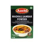 AACHI MADRAS SAMBAR POWDER 100G
