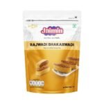 JAIMIN Rajwadi Bhakarwadi 200G