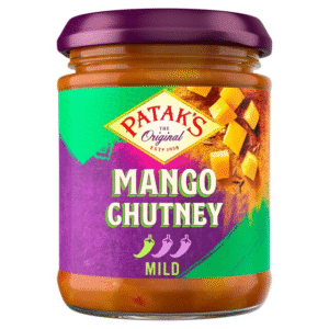 PATAK'S Mango Chutney Sweet & Fruity 340G