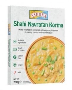 ASHOKA Shahi Navratan Korma 280G
