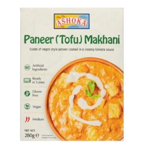 ASHOKA Paneer Tofu Makhani 280G