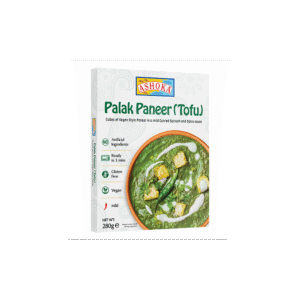 ASHOKA Palak Paneer 280G