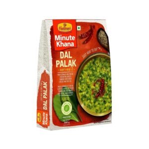 HALDIRAM Dal Palak 300G