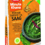 HALIDRAM’S Punjabi Sarson Da Saag 300G