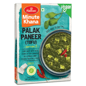HALDIRAM Palak Paneer 300G