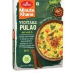 HALDIRAM’S Vegetable Pulao 300G