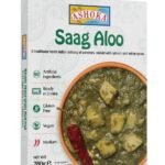 ASHOKA Saag Aloo 280G