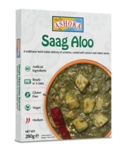 ASHOKA Saag Aloo 280G