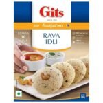 GITS Rava Idli Mix 500G