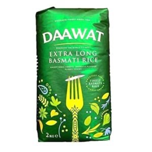 DAAWAT Basmati Rice (Extra Long)