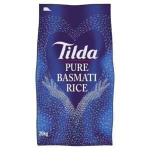 TILDA Basmati Rice 20KG