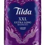 TILDA Grand Extra Long Basmati Rice 2KG