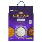 KOHINOOR Platinum Basmati Rice 5KG