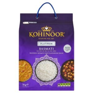 KOHINOOR Platinum Basmati Rice 5KG