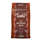 LAILA Brown Basmati 5KG