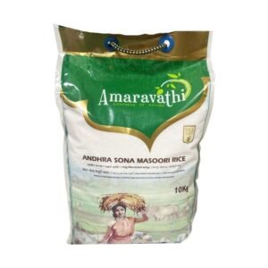 AMARAVATI Sonamasoori Rice 10KG