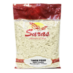 SARAS Thick Flake Rice 800G