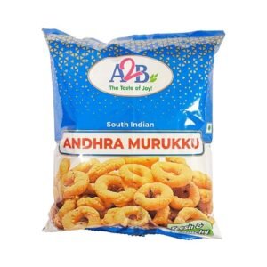 A2B Andhra Murukku 200G