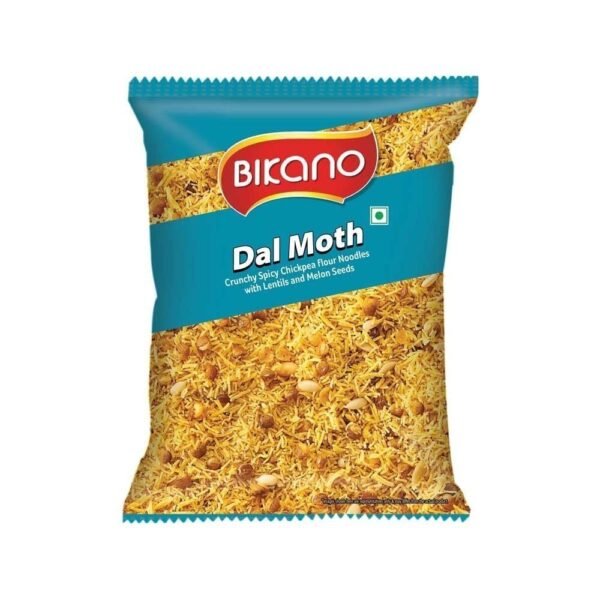 BIKANO Dal Moth 200Gm