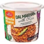 HALDIRAM Dal Makhani With Rice