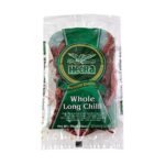 HEERA Long Chillies Whole (Dry) 50G
