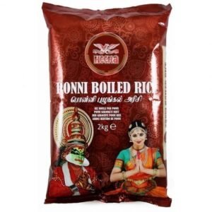 HEERA Ponni Boiled Rice 2KG