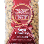 HEERA Soya Chunks 500G