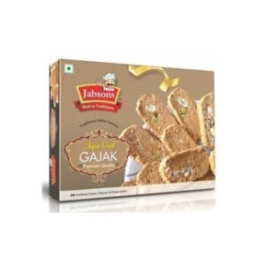 JABSONS Gajak Agra 400G