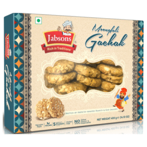 JABSONS Moongfali Gajak 400G