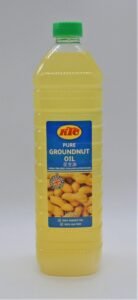 KTC Groundnut Oil 1Ltr