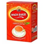WAGH Bakri Tea Leaf 500G
