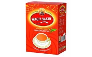 WAGH Bakri Tea Leaf 500G