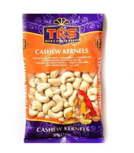 TRS Cashew Kernels 375G
