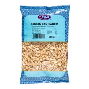 TOPOP Broken Cashews 750G