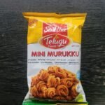 TELUGU Foods Mini Murukku 170G
