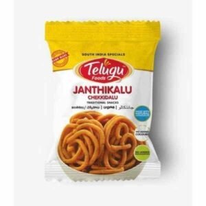 TELUGU Foods Janthikalu 170G