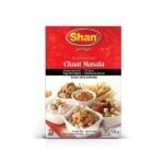 SHAN CHAAT MASALA 50G