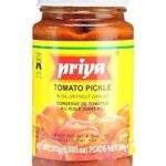 PRIYA Tomato Pickle (Without Garlic) 300G
