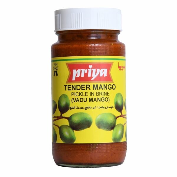 PRIYA Tender Mango Pickle (In Brine) 300G